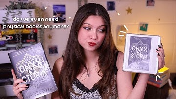Why eBooks are Better than Physical Books