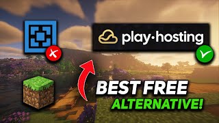 Best Free Minecraft Server Hosting Alternative to Aternos! (Play.Hosting Setup Guide) screenshot 4