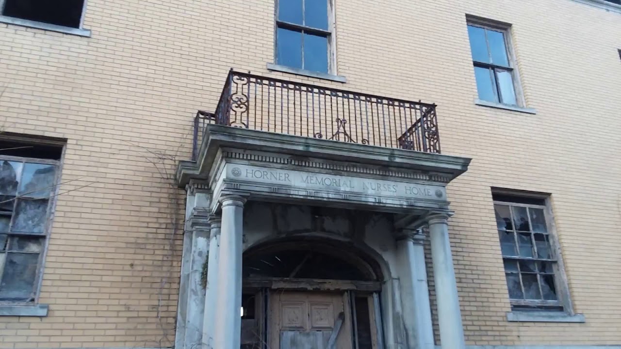Brownsville General Hospital,Horner Nurses Home,and Nemacolin Castle
