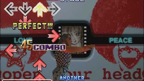 【DDR 2ndReMIX APPEND CLUB VERSION Vol.1】Be in my paradise【ANOTHER】