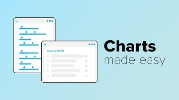 WorshipTools Charts Made Easy