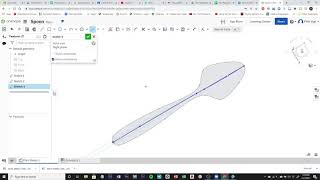 Onshape Spoon Design