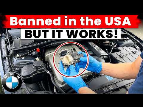 17 'ILLEGAL' Hidden BMW Tricks Mechanics Are TERRIFIED You'll Discover (They Actually Work!)