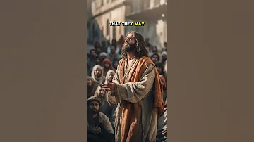 Jesus Come To Give Us Life 