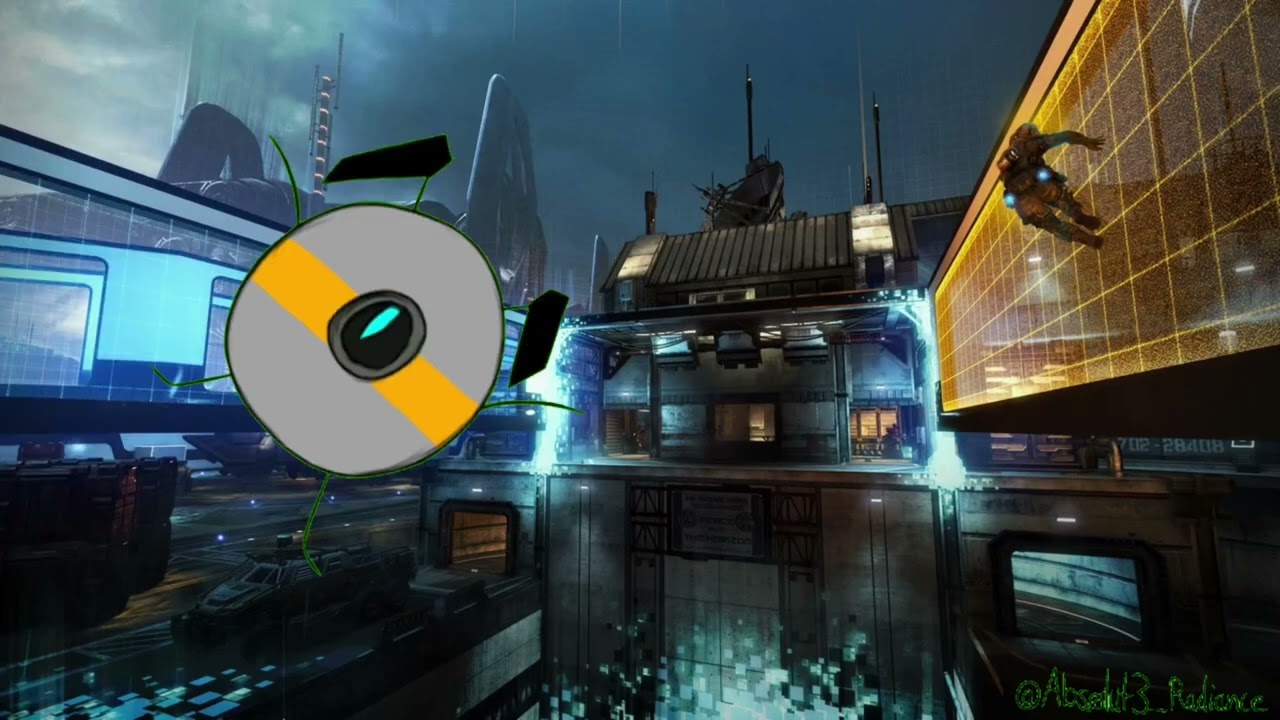 A Northstar’s Journey - Titanfall 2 animation