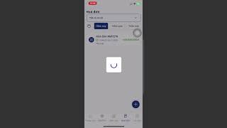MenuQR: Hướng dẫn xóa hóa đơn