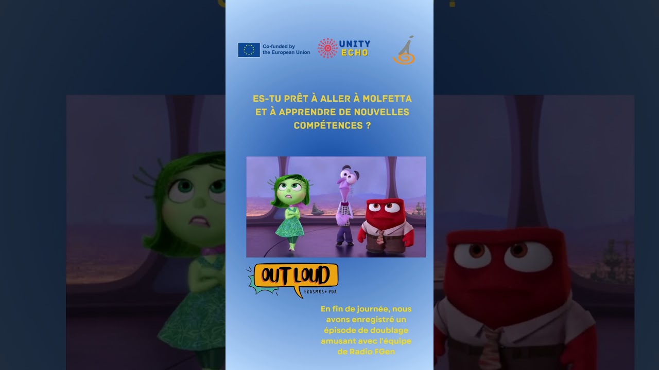 Go on Erasmus+ Youth Exchange? What is it?