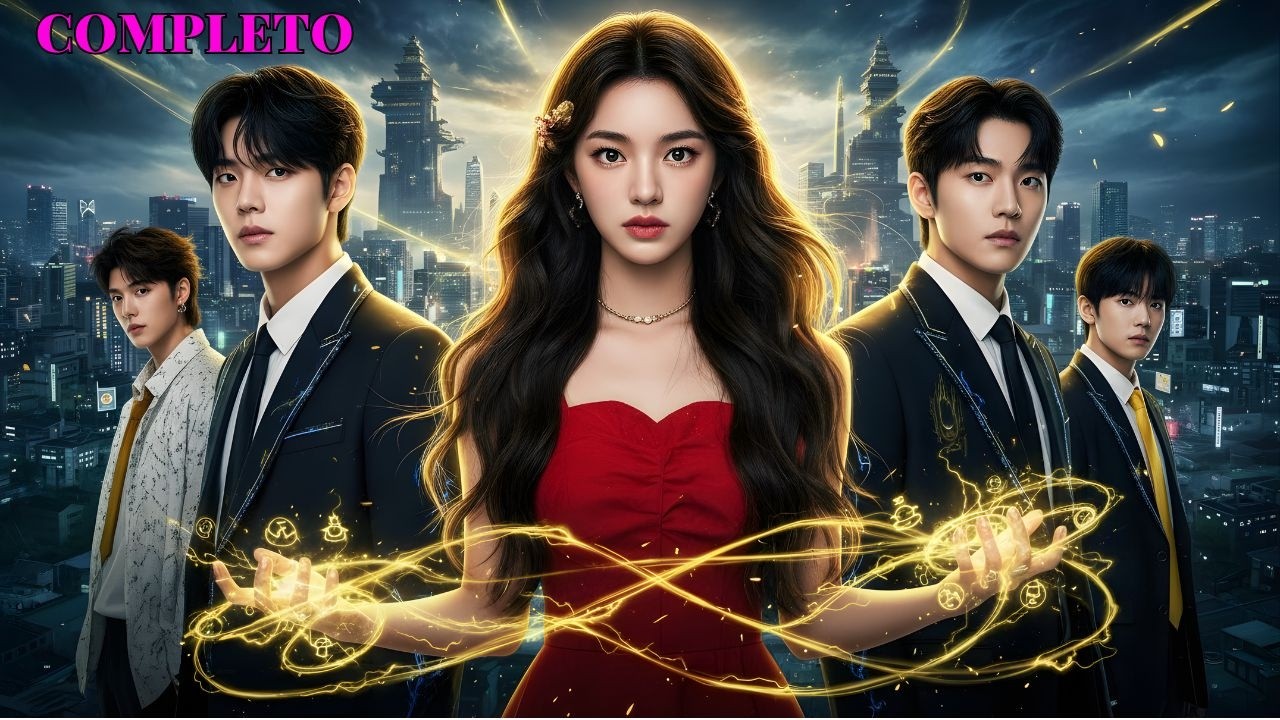 Entré en una novela y ahora mis hermanos millonarios me adoran!