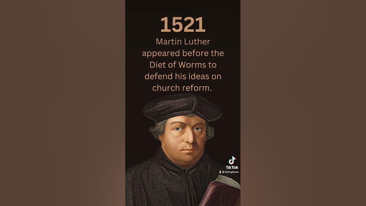 Today in religious history april 17 religiousstudies youtube