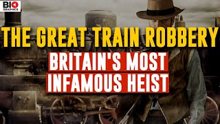 The Great Train Robbery: Britain's Most Infamous Heist