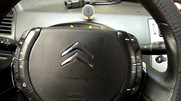 Auto Idol KPC Pro - Citroen C-Quatre Add transponder chip Remote Key Porgramming