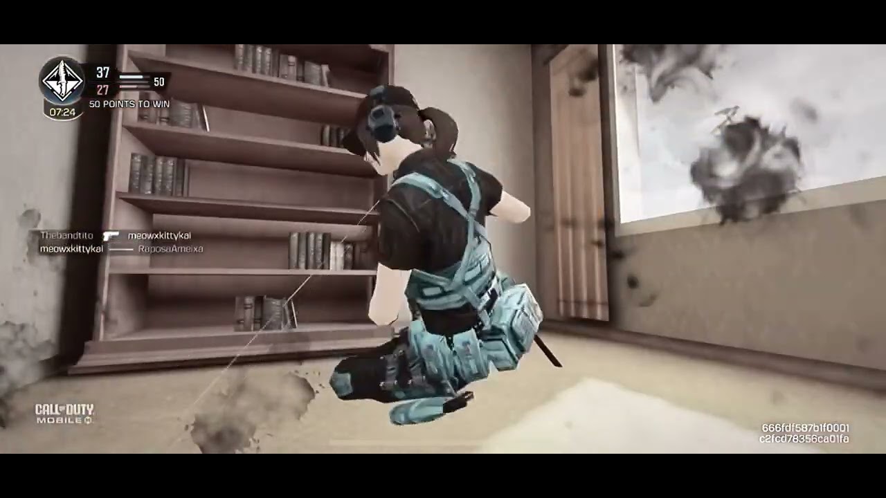 call of duty mobile gameplay but every time i die jason derulo plays