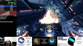 Sublevel Zero - Any% Speedrun - 43:41.70
