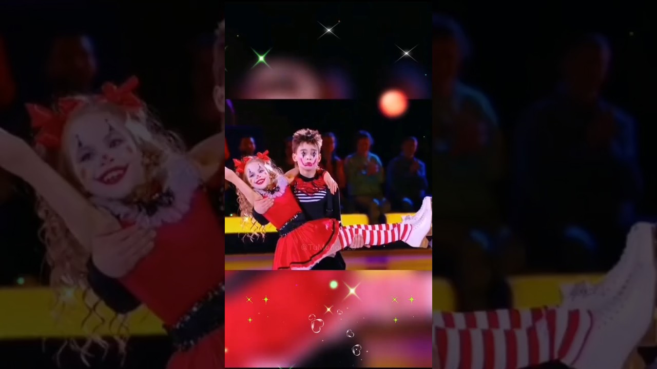 Fashion meets art on ice P3✨💃 💃