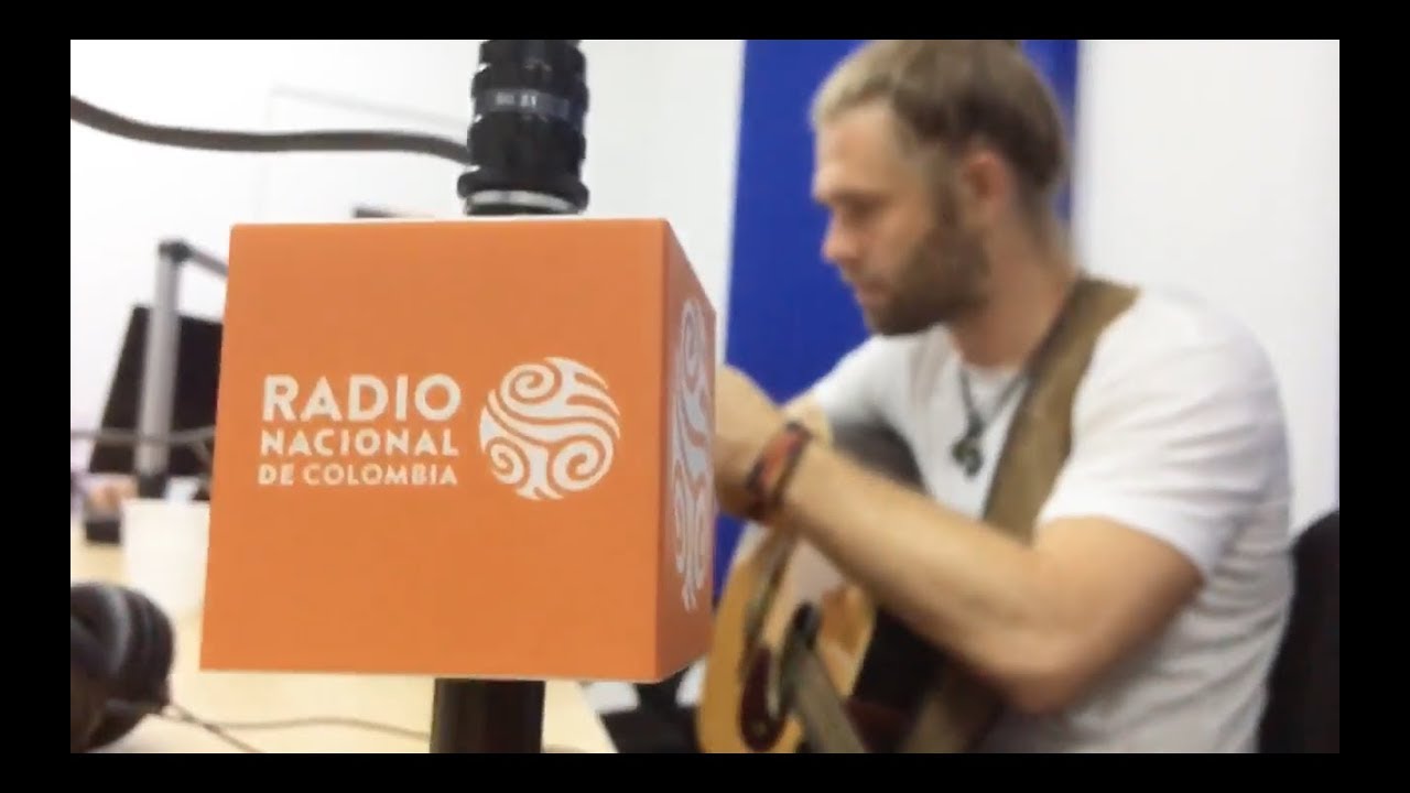 The Colombia Journey - Pt. I - "From The Water" (Ryan Tennis)