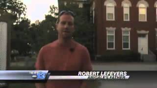 North Carolina Amber Alert
