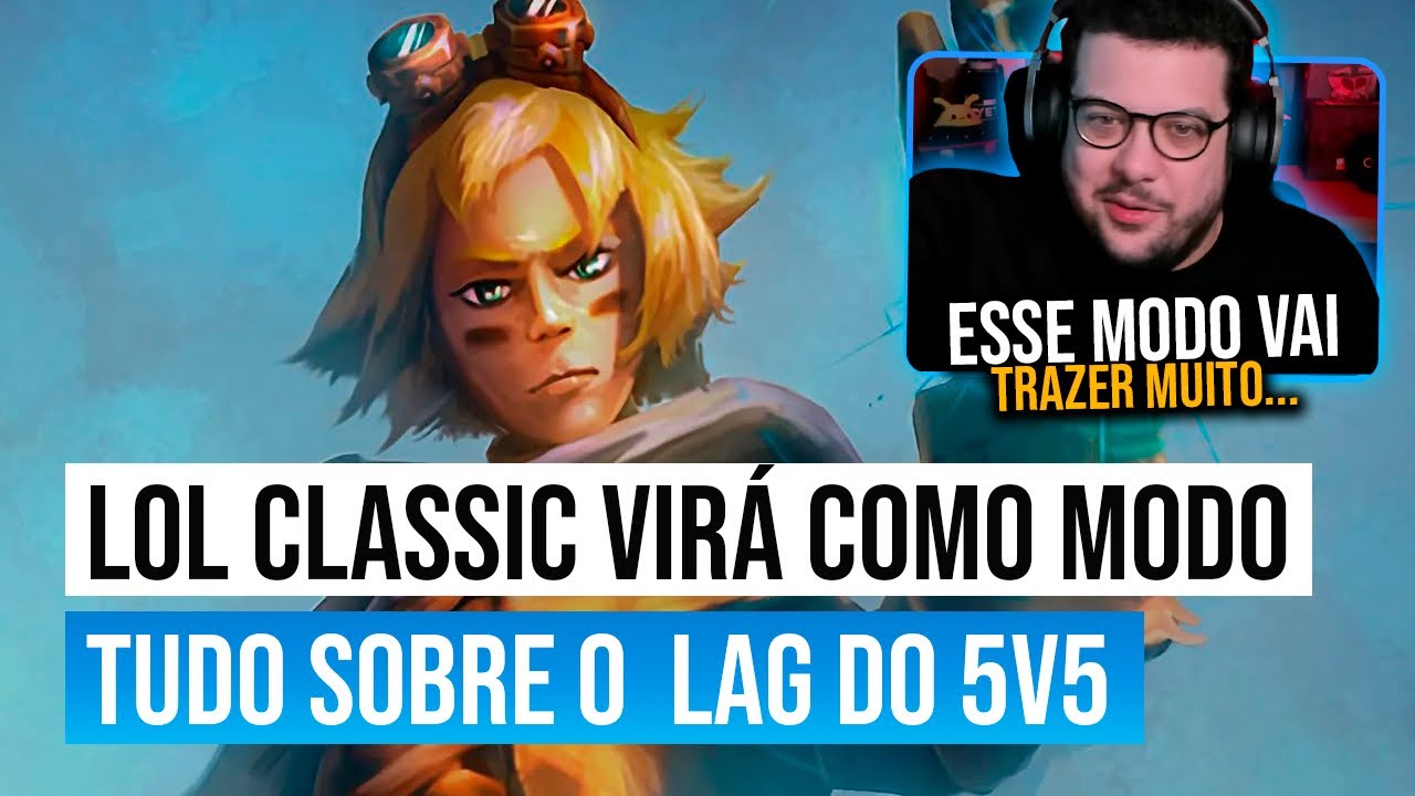 Capa de Cena de <strong>Riot Games</strong> confirma League 3