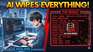 The 9 Second Wipeout  Autopsy of an AI Disaster