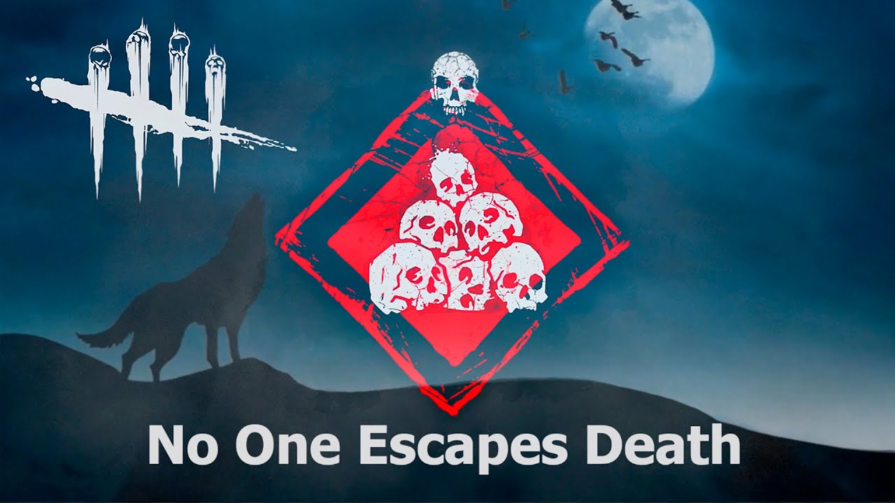 No one escapes justice. No one Escapes Death.