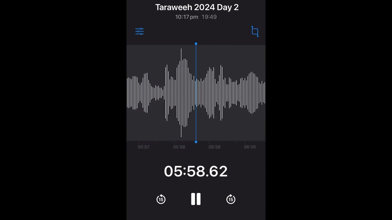 Surah Baqarah Ayah 273-286 | Surah Imran Ayah 1-20 |Ramadan 2024 Taraweeh Day 2