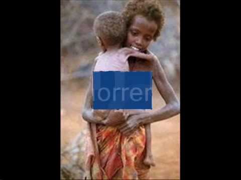 Crianças da Africa-Fome