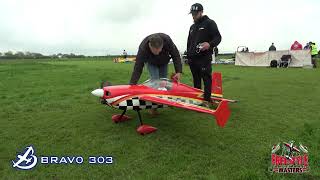 Adam Johnsons Extreme Flight Laser Knockout Round 1 at the Freestyle Master Competition 2023 @Bravo303
