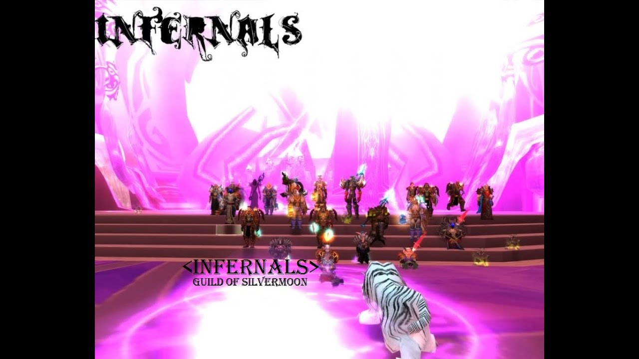 Goodbye! Infernals (Guild @genjuros)