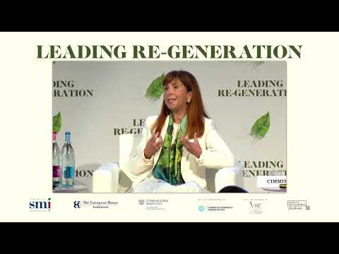 Speech by Barbara Cimmino, Vice President, Euratex