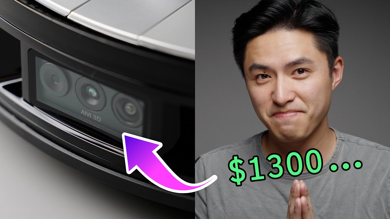 i tested a 1300 robot vacuum... was it worth it? YouTube