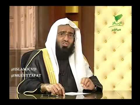 حكم طهارة صاحب الحدث الدائم إذا كان غير منتظم الشيخ د عبدالعزيز الفوزان