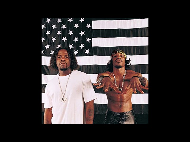 Outkast - Ms Jackson [Explicit]