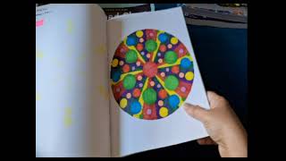 47 PAGES FROM 24 BOOKS - JUNE 2026 COLOURING PAGES WRAP UP