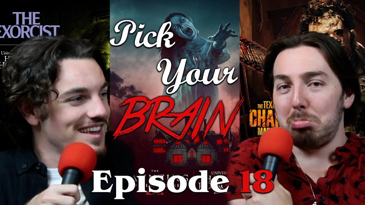 What Haunt Season 2021 is Going to Look Like! + Honest Review of "Old"... PYB Podcast Ep. 18