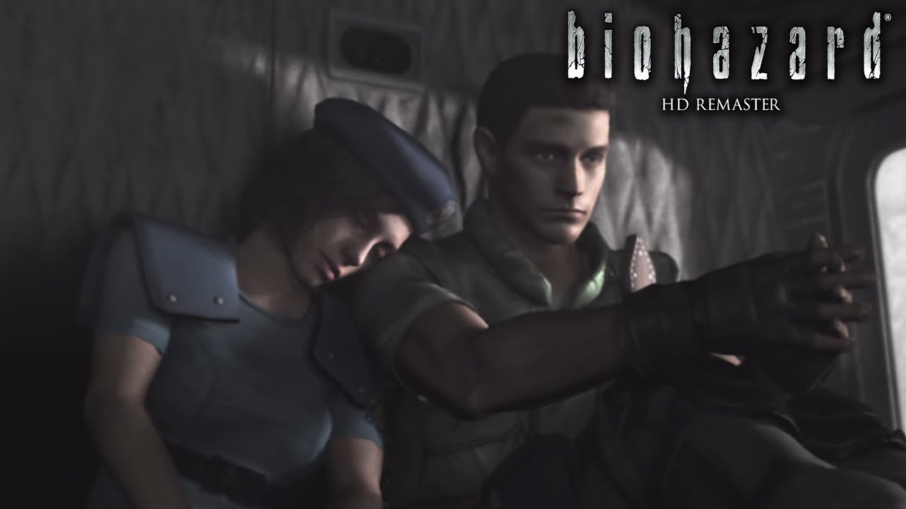 レベッカ死んでたってよ バイオハザード Hd おまけ Youtube