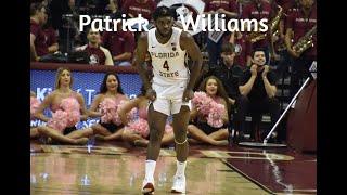 Patrick Williams NBA Draft Preview Highlights | Potential Lottery Pick!!