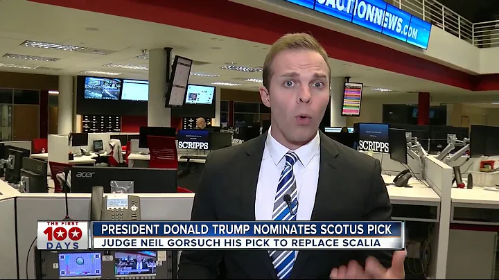 Learning about SCOTUS pick Judge Neil Gorsuch