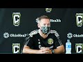 PORTER | 'Transition is going to be key' vs. D.C. United