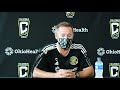 PORTER | 'Transition is going to be key' vs. D.C. United