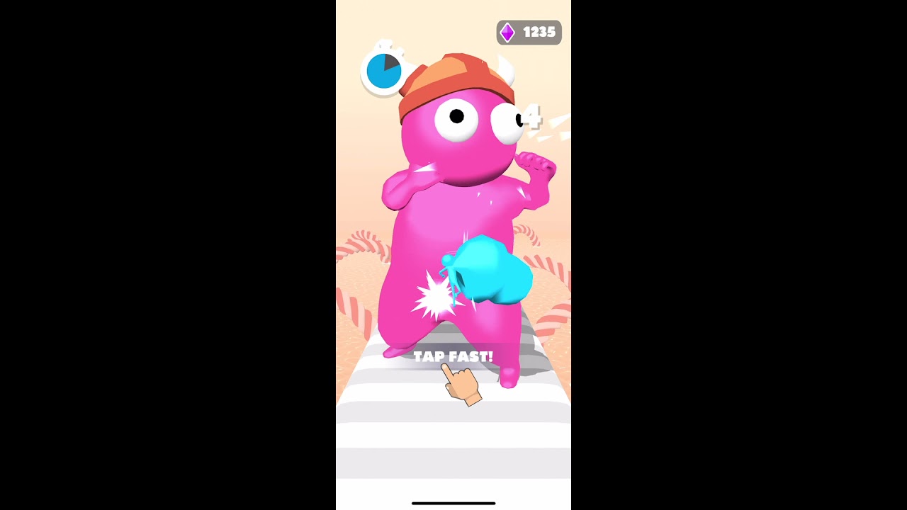 Noob vs Pro The Big Hit Gameplay Video the big hit ios