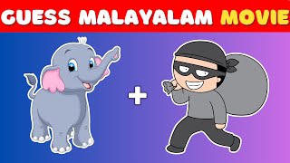 Guess the movies (Part 1) | Image Challenge | Malayalam Puzzles | Malayalam movie names | Fun games screenshot 2