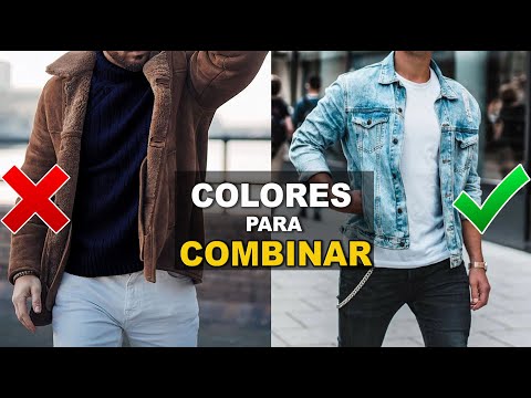 Video: Cómo elegir los mejores colores de ropa: 12 pasos (con imágenes)