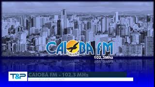 Prefixo - Caiobá FM - 102,3 MHz - Curitiba/PR screenshot 5