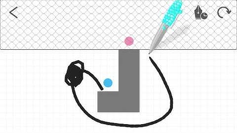 我過了Brain Dots的第360關！