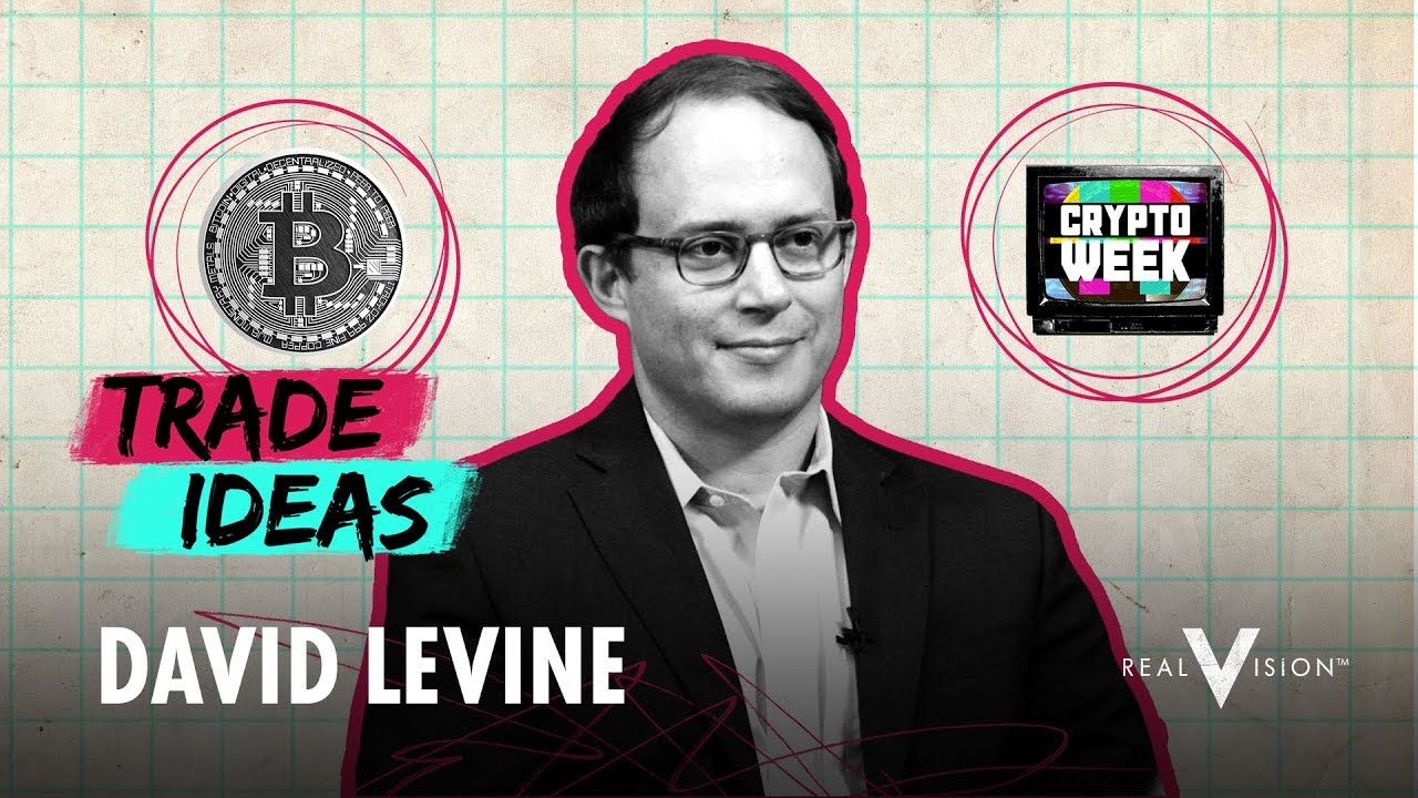 dave levine cryptocurrency