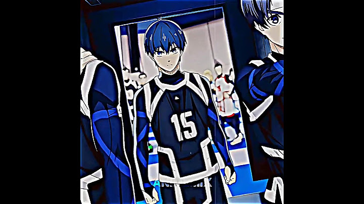 Isagi's Rank 299 to 1 🥶🔥 || Blue lock