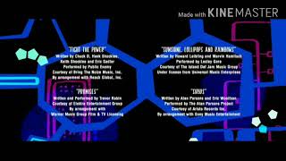 Columbia Pictures 2009 Closing