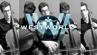 Westworld - Cello Cover