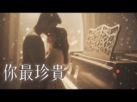 你最珍貴-張學友&高慧君|國語情歌對唱|鋼琴演奏|Piano Cover