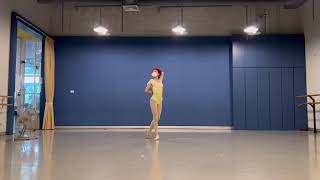 RAD Grade 5 Ballet - Hat Dance | Buabuddha Amelie