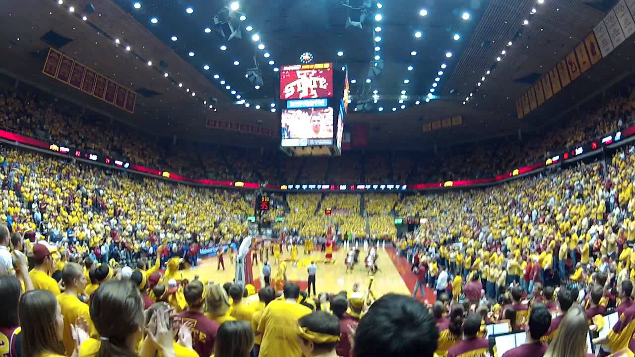 Hilton Magic - Let's Go State!